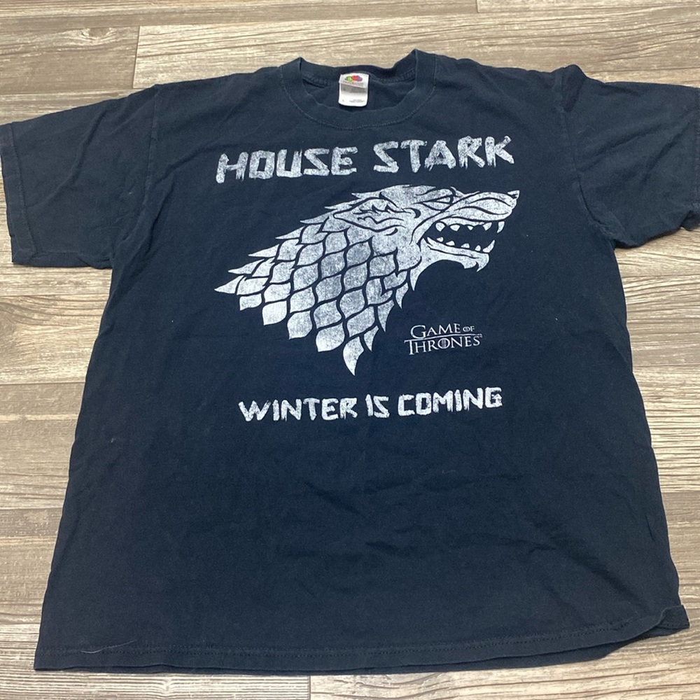 GAME OF THRONES tee